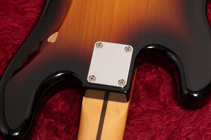 【used】Fender / Hybrid II Precision Bass RW 3TS 2024 3.970kg #JD24003449【GIB Yokohama】【Plek-adjusted】