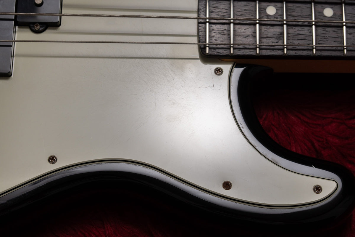 【used】Fender / Hybrid II Precision Bass RW 3TS 2024 3.970kg #JD24003449【GIB Yokohama】【Plek-adjusted】