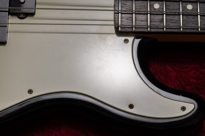 【used】Fender / Hybrid II Precision Bass RW 3TS 2024 3.970kg #JD24003449【GIB Yokohama】【Plek-adjusted】