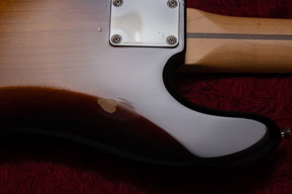 【used】Fender / Hybrid II Precision Bass RW 3TS 2024 3.970kg #JD24003449【GIB Yokohama】【Plek-adjusted】