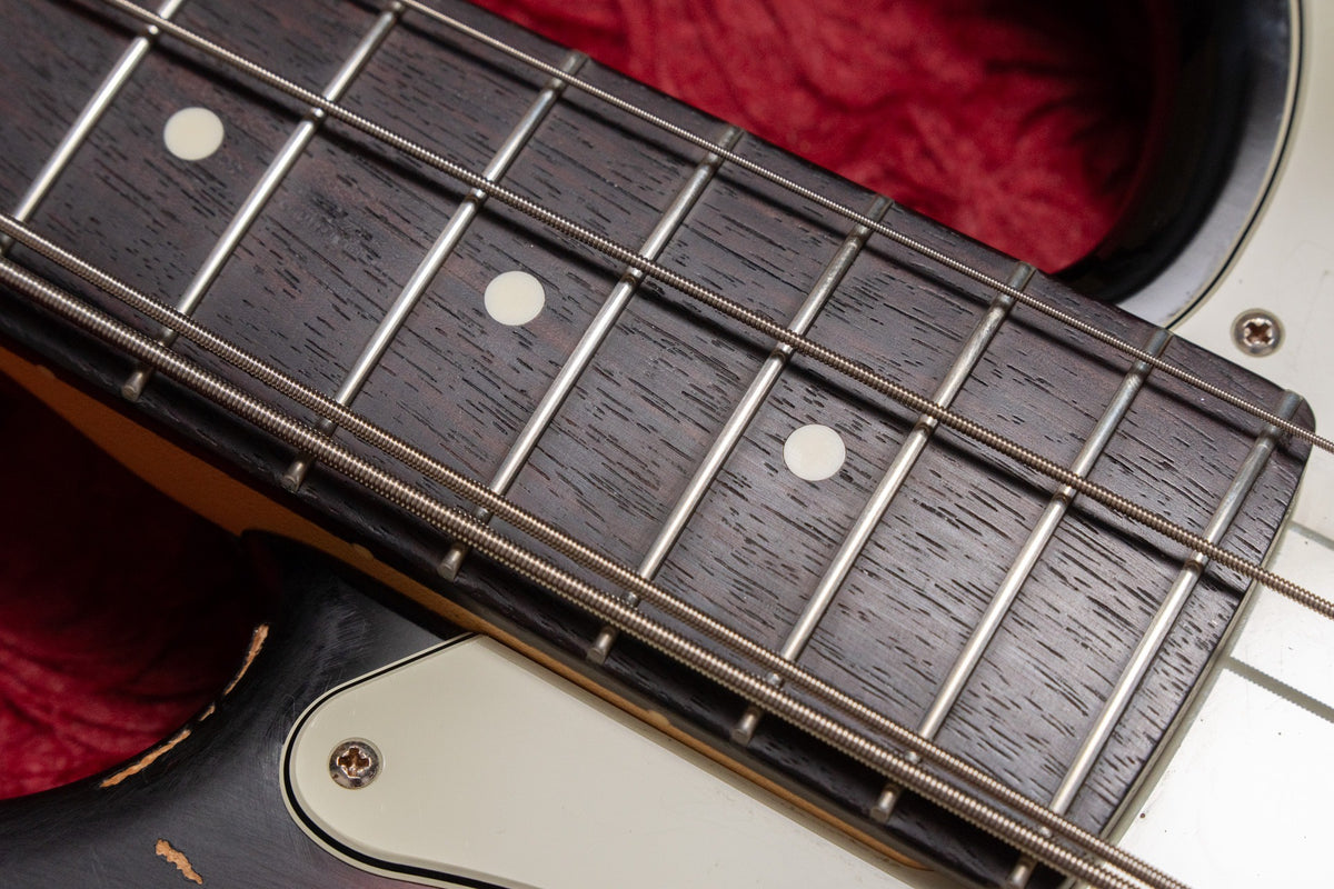 【used】Fender / Hybrid II Precision Bass RW 3TS 2024 3.970kg #JD24003449【GIB Yokohama】【Plek-adjusted】
