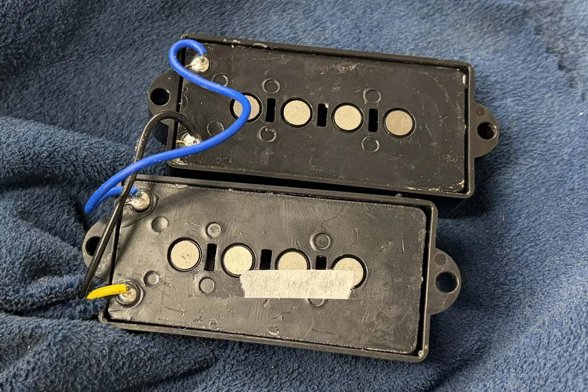 【used】Fender / Hybrid II Precision Bass RW 3TS 2024 3.970kg #JD24003449【GIB Yokohama】【Plek-adjusted】