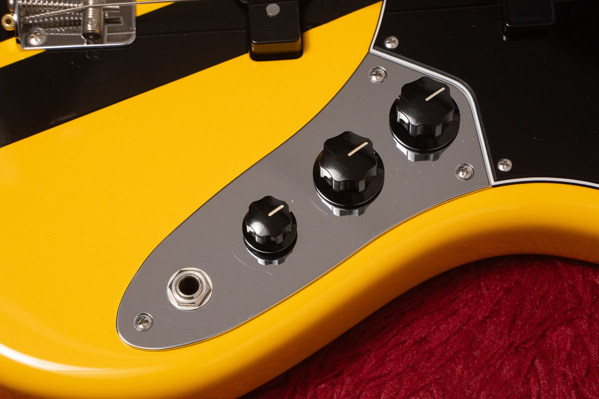 【used】Freedom Custom Guitar Research / C.S. Retro Series JB 4st C.O.Yellow 2022 4.335kg #1490【GIB Yokohama】