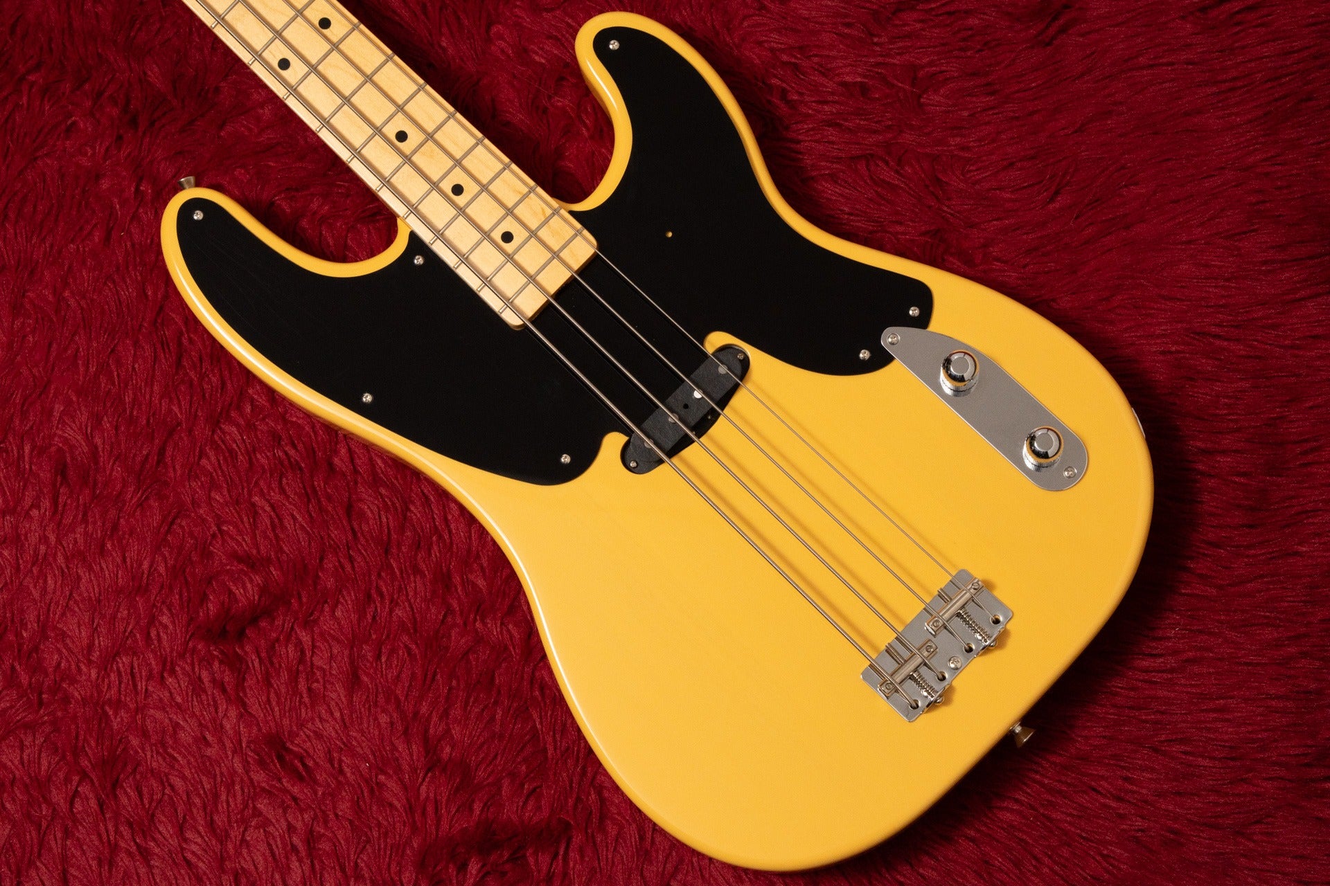 MADE IN JAPAN – Bass Shop Geek IN Box