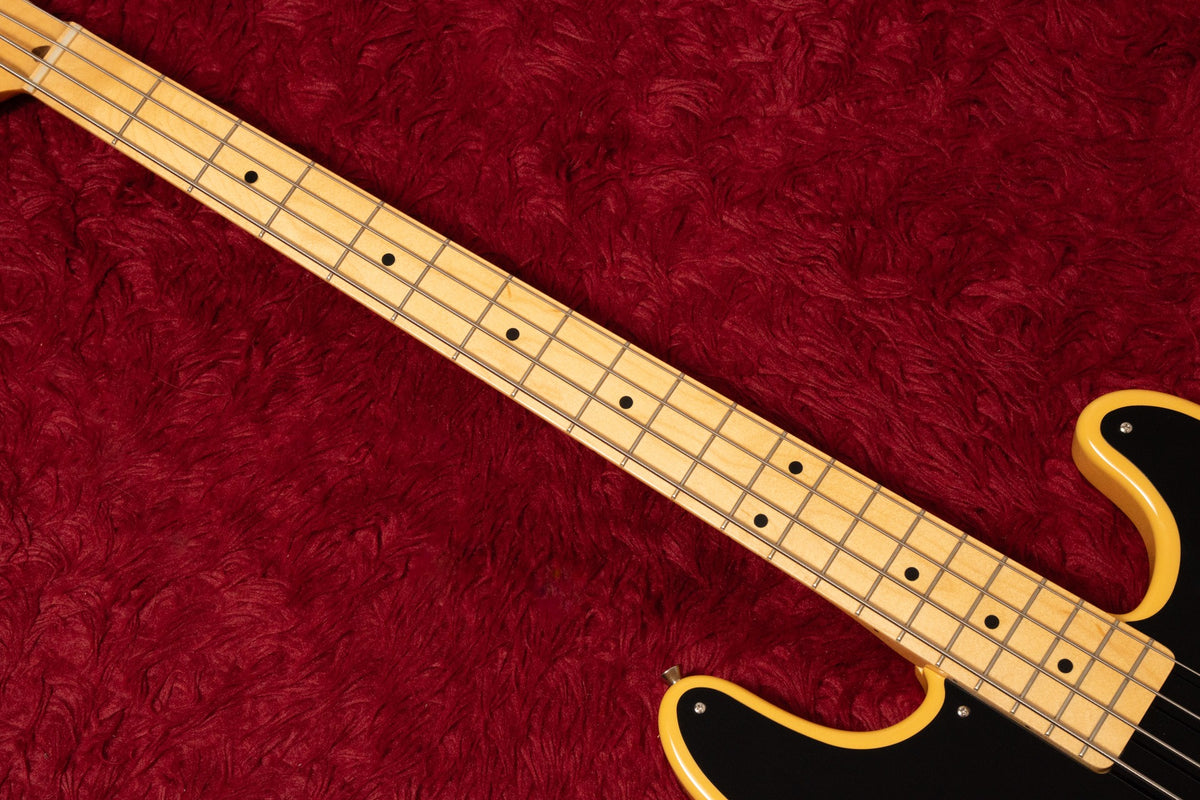 【used】Fender / Made in Japan Traditional Original '50s Precision Bass Butterscotch Blonde 2024 3.835kg #JD24030651【GIB Yokohama】