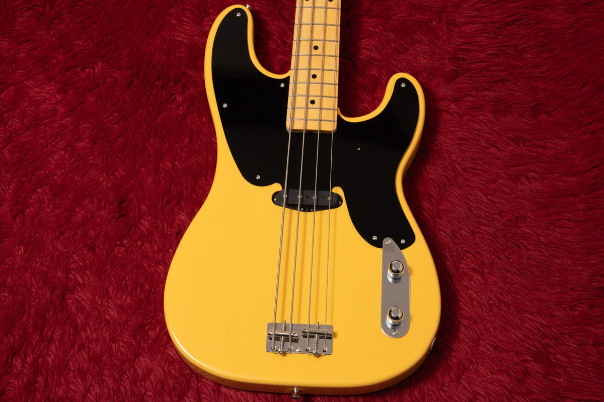 【used】Fender / Made in Japan Traditional Original '50s Precision Bass Butterscotch Blonde 2024 3.835kg #JD24030651【GIB Yokohama】