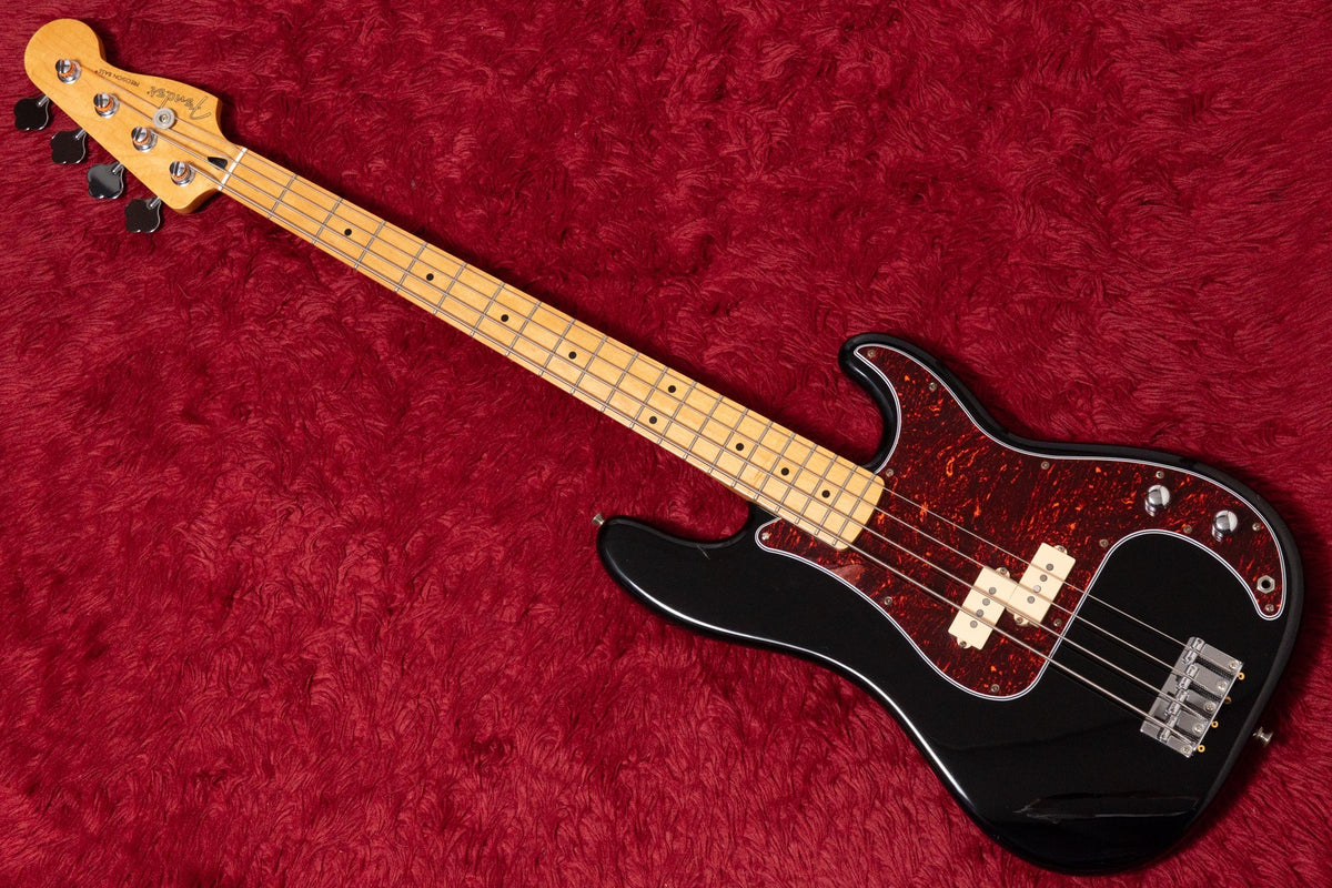 【used】Fender / Player Series Precision Bass BLK 2018 3.695kg #MX18018142【GIB Yokohama】