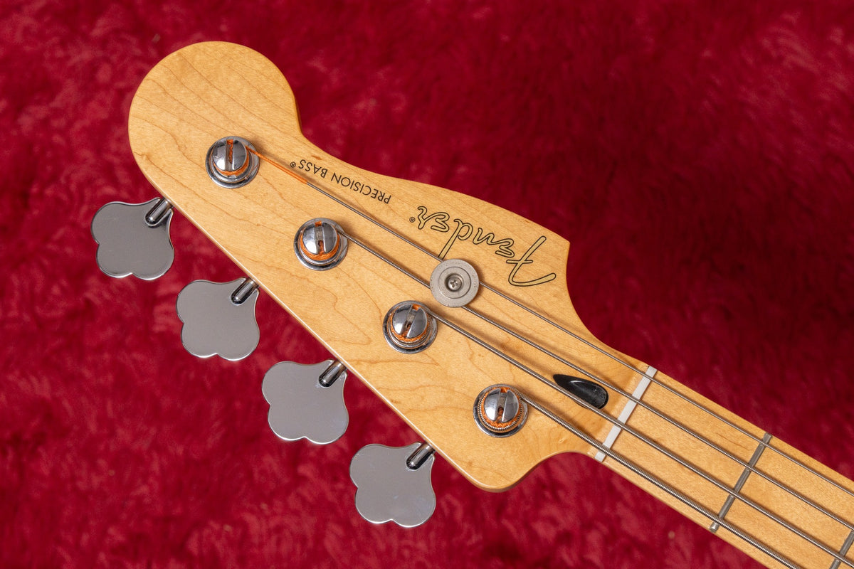 【used】Fender / Player Series Precision Bass BLK 2018 3.695kg #MX18018142【GIB Yokohama】