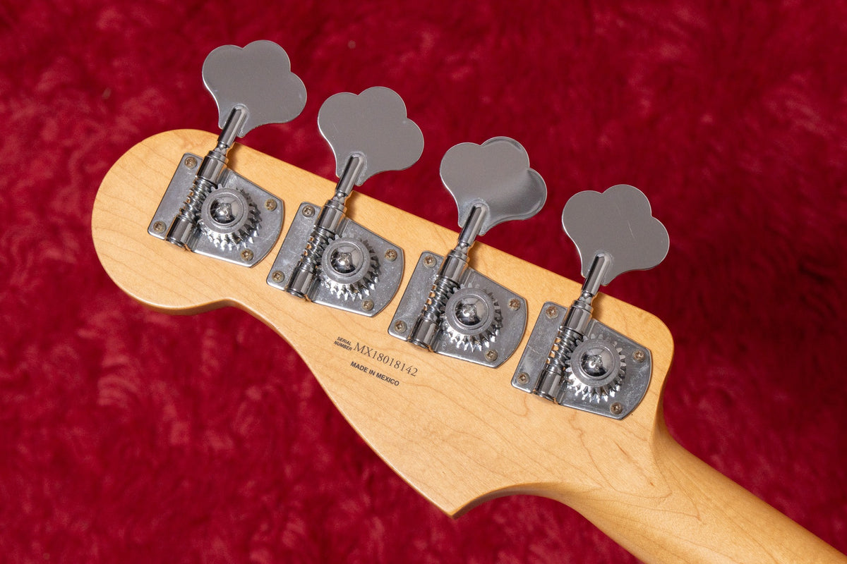【used】Fender / Player Series Precision Bass BLK 2018 3.695kg #MX18018142【GIB Yokohama】