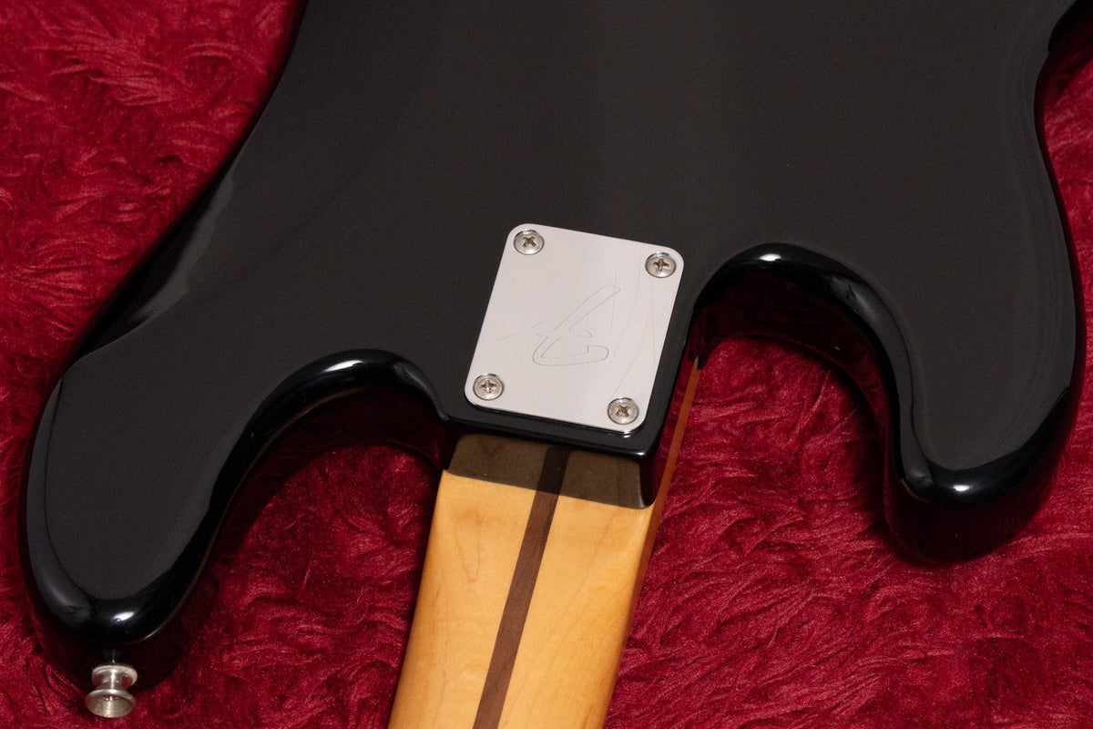 【used】Fender / Player Series Precision Bass BLK 2018 3.695kg #MX18018142【GIB Yokohama】