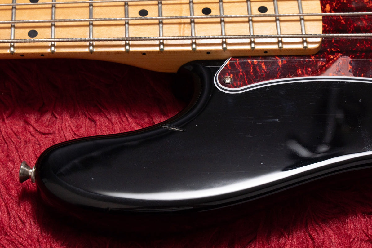 【used】Fender / Player Series Precision Bass BLK 2018 3.695kg #MX18018142【GIB Yokohama】
