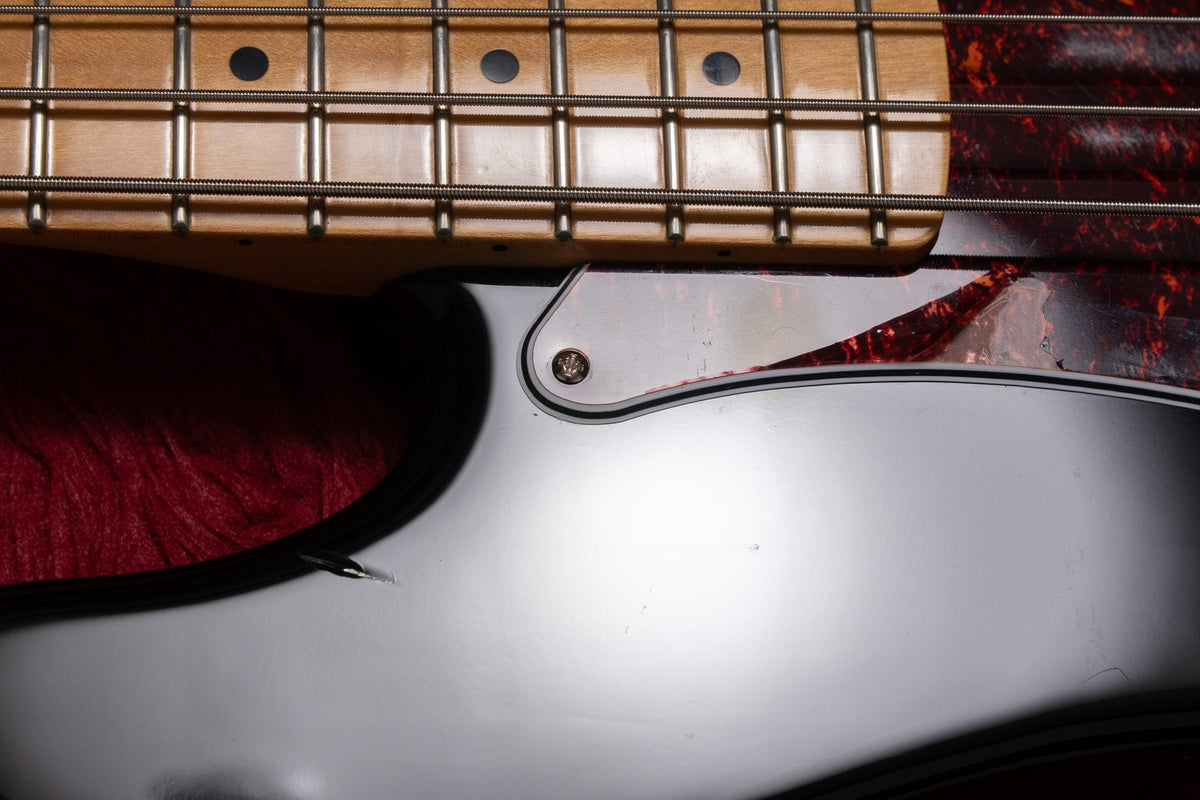 【used】Fender / Player Series Precision Bass BLK 2018 3.695kg #MX18018142【GIB Yokohama】