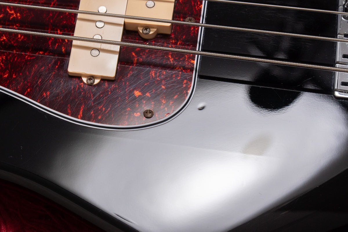 【used】Fender / Player Series Precision Bass BLK 2018 3.695kg #MX18018142【GIB Yokohama】