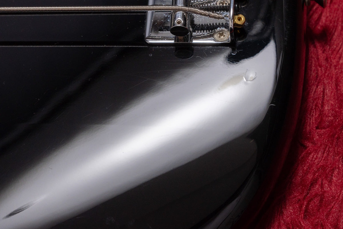 【used】Fender / Player Series Precision Bass BLK 2018 3.695kg #MX18018142【GIB Yokohama】