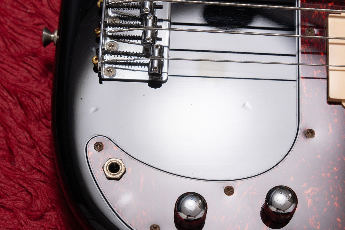 【used】Fender / Player Series Precision Bass BLK 2018 3.695kg #MX18018142【GIB Yokohama】