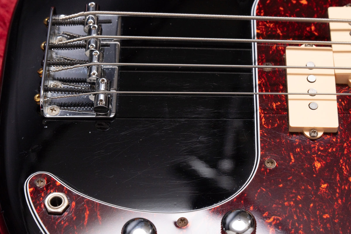 【used】Fender / Player Series Precision Bass BLK 2018 3.695kg #MX18018142【GIB Yokohama】