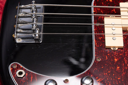 【used】Fender / Player Series Precision Bass BLK 2018 3.695kg #MX18018142【GIB Yokohama】