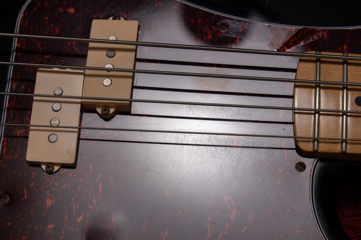 【used】Fender / Player Series Precision Bass BLK 2018 3.695kg #MX18018142【GIB Yokohama】