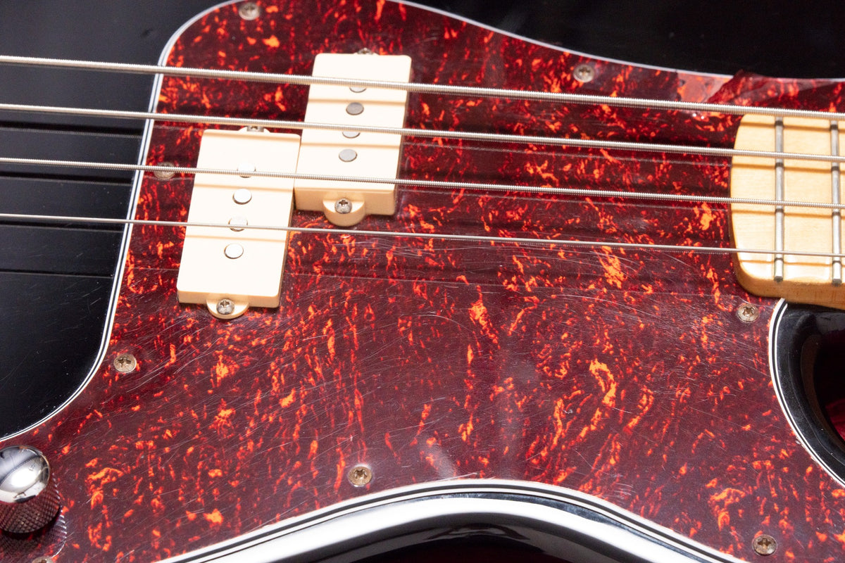 【used】Fender / Player Series Precision Bass BLK 2018 3.695kg #MX18018142【GIB Yokohama】
