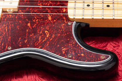 【used】Fender / Player Series Precision Bass BLK 2018 3.695kg #MX18018142【GIB Yokohama】