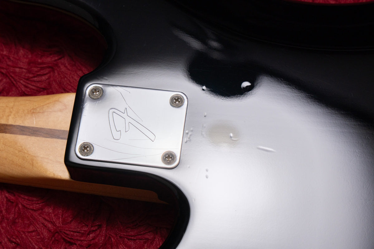 【used】Fender / Player Series Precision Bass BLK 2018 3.695kg #MX18018142【GIB Yokohama】