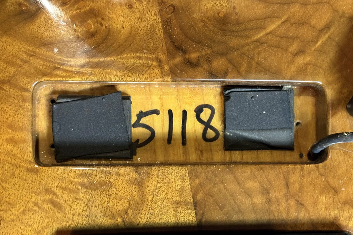 【used】Roscoe / LG3005 4.005kg #5118【GIB Yokohama】