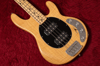 【used】Ernie Ball Music Man / Stingray 3EQ HH NAT 2015 4.450kg #E95016【GIB Yokohama】