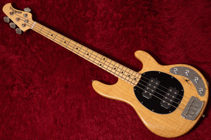 【used】Ernie Ball Music Man / Stingray 3EQ HH NAT 2015 4.450kg #E95016【GIB Yokohama】