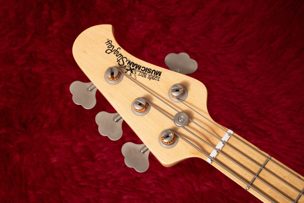 【used】Ernie Ball Music Man / Stingray 3EQ HH NAT 2015 4.450kg #E95016【GIB Yokohama】