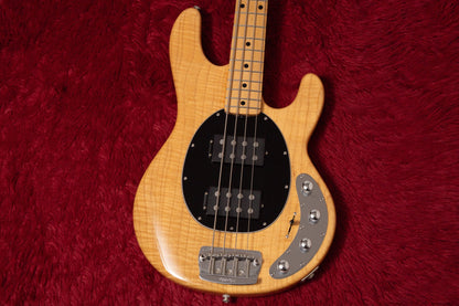 【used】Ernie Ball Music Man / Stingray 3EQ HH NAT 2015 4.450kg #E95016【GIB Yokohama】