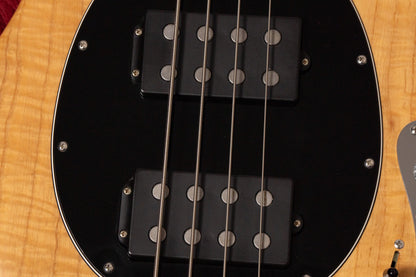 【used】Ernie Ball Music Man / Stingray 3EQ HH NAT 2015 4.450kg #E95016【GIB Yokohama】