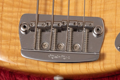 【used】Ernie Ball Music Man / Stingray 3EQ HH NAT 2015 4.450kg #E95016【GIB Yokohama】