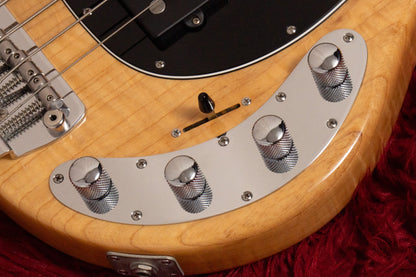 【used】Ernie Ball Music Man / Stingray 3EQ HH NAT 2015 4.450kg #E95016【GIB Yokohama】
