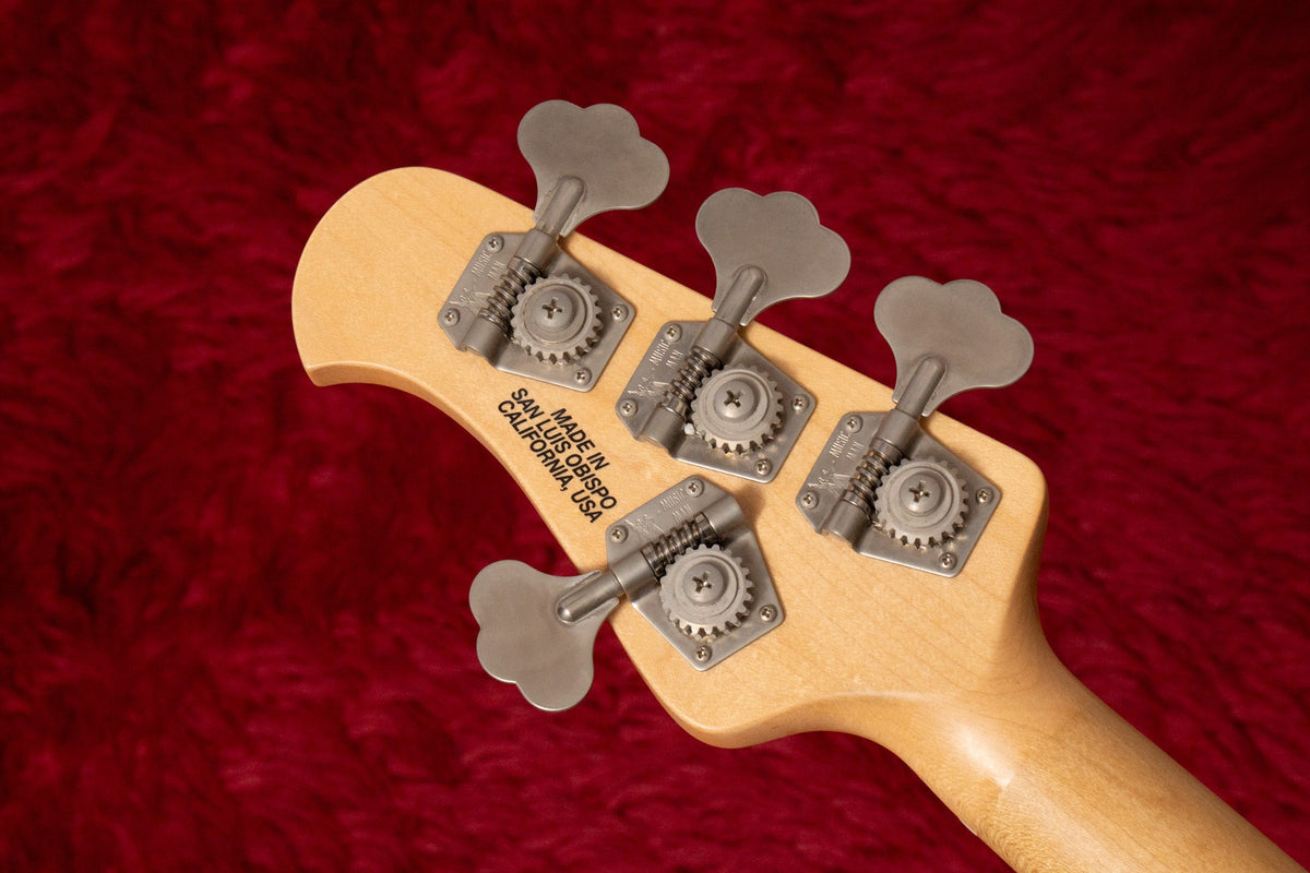 【used】Ernie Ball Music Man / Stingray 3EQ HH NAT 2015 4.450kg #E95016【GIB Yokohama】