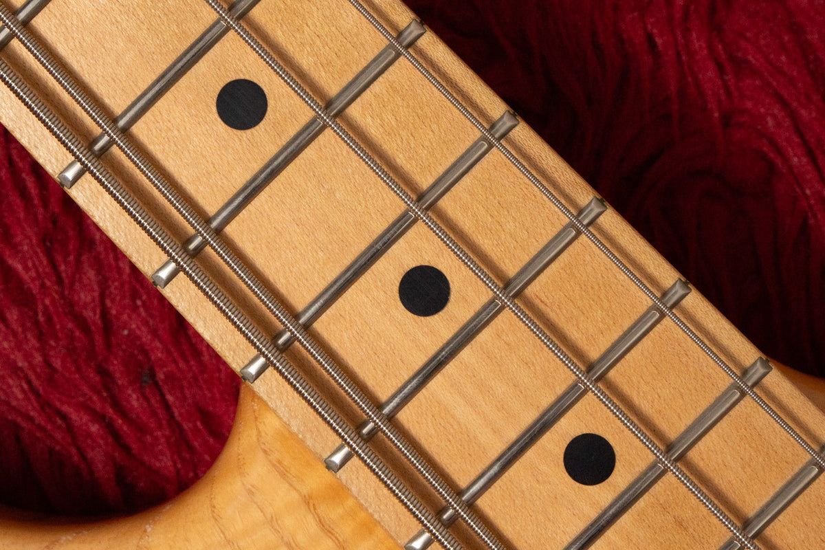 【used】Ernie Ball Music Man / Stingray 3EQ HH NAT 2015 4.450kg #E95016【GIB Yokohama】