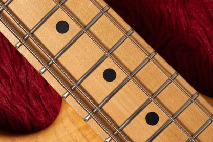 【used】Ernie Ball Music Man / Stingray 3EQ HH NAT 2015 4.450kg #E95016【GIB Yokohama】
