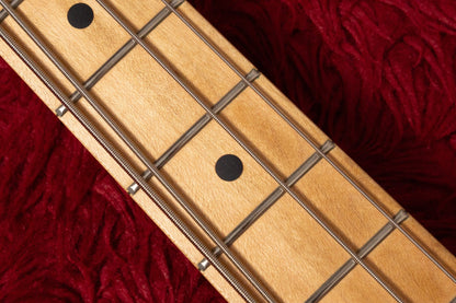 【used】Ernie Ball Music Man / Stingray 3EQ HH NAT 2015 4.450kg #E95016【GIB Yokohama】