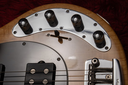 【used】Ernie Ball Music Man / Stingray 3EQ HH NAT 2015 4.450kg #E95016【GIB Yokohama】