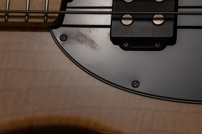【used】Ernie Ball Music Man / Stingray 3EQ HH NAT 2015 4.450kg #E95016【GIB Yokohama】