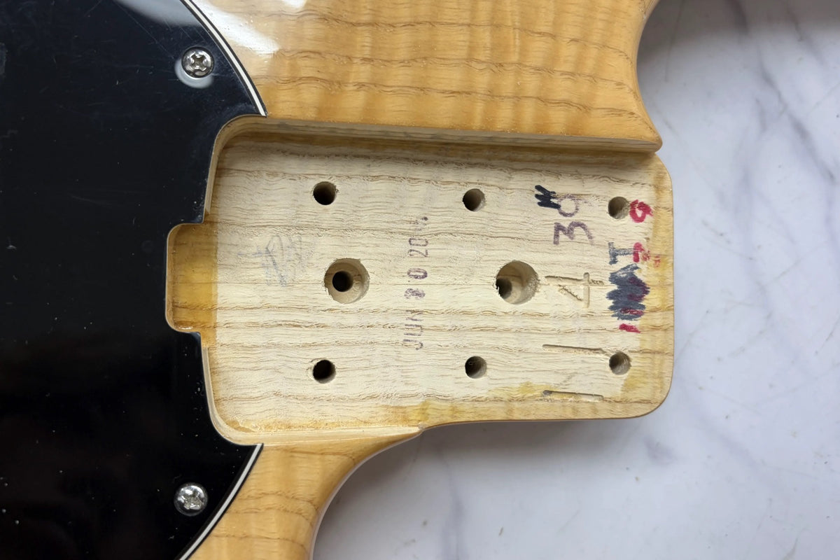 【used】Ernie Ball Music Man / Stingray 3EQ HH NAT 2015 4.450kg #E95016【GIB Yokohama】