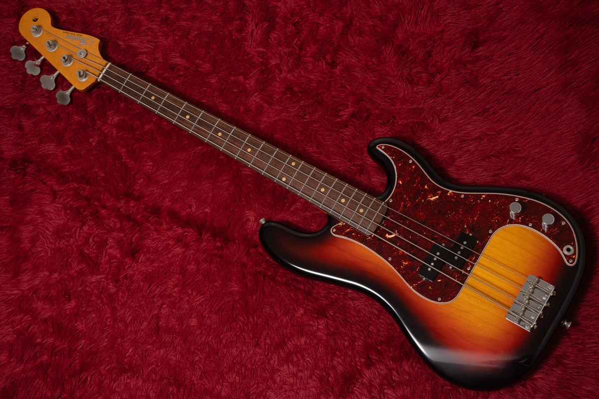 【used】Freedom Custom Guitar Research / S.O.PB. M/R AL2P 3TSB VooDoo PU 2013 4.370kg #00650【GIB Yokohama】