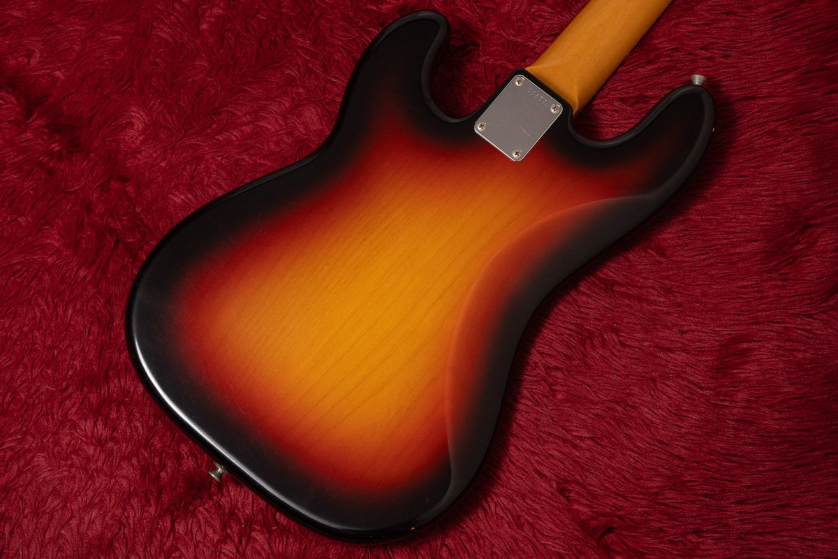 【used】Freedom Custom Guitar Research / S.O.PB. M/R AL2P 3TSB VooDoo PU 2013 4.370kg #00650【GIB Yokohama】