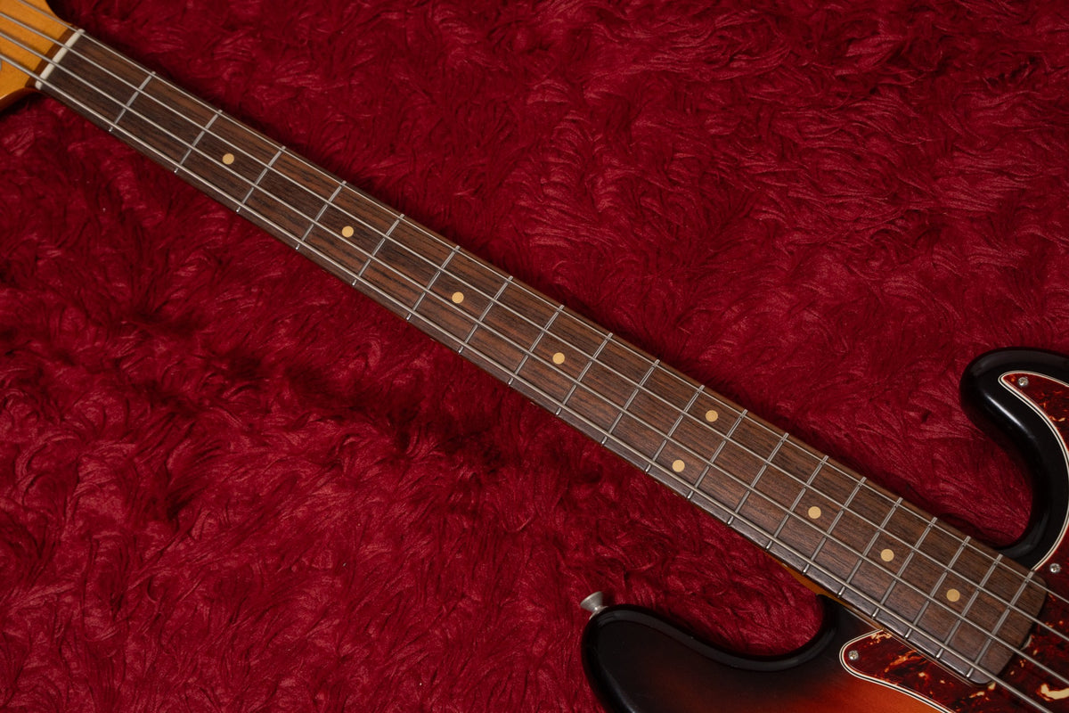 【used】Freedom Custom Guitar Research / S.O.PB. M/R AL2P 3TSB VooDoo PU 2013 4.370kg #00650【GIB Yokohama】