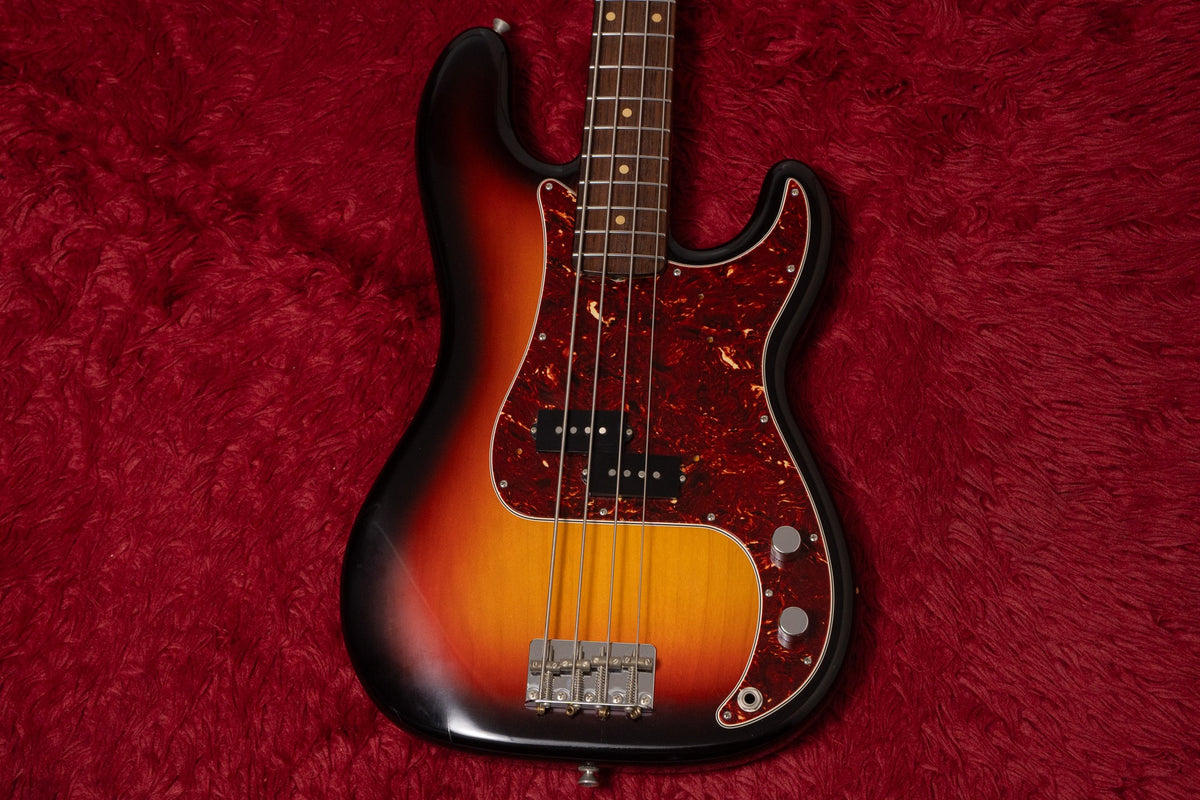 【used】Freedom Custom Guitar Research / S.O.PB. M/R AL2P 3TSB VooDoo PU 2013 4.370kg #00650【GIB Yokohama】