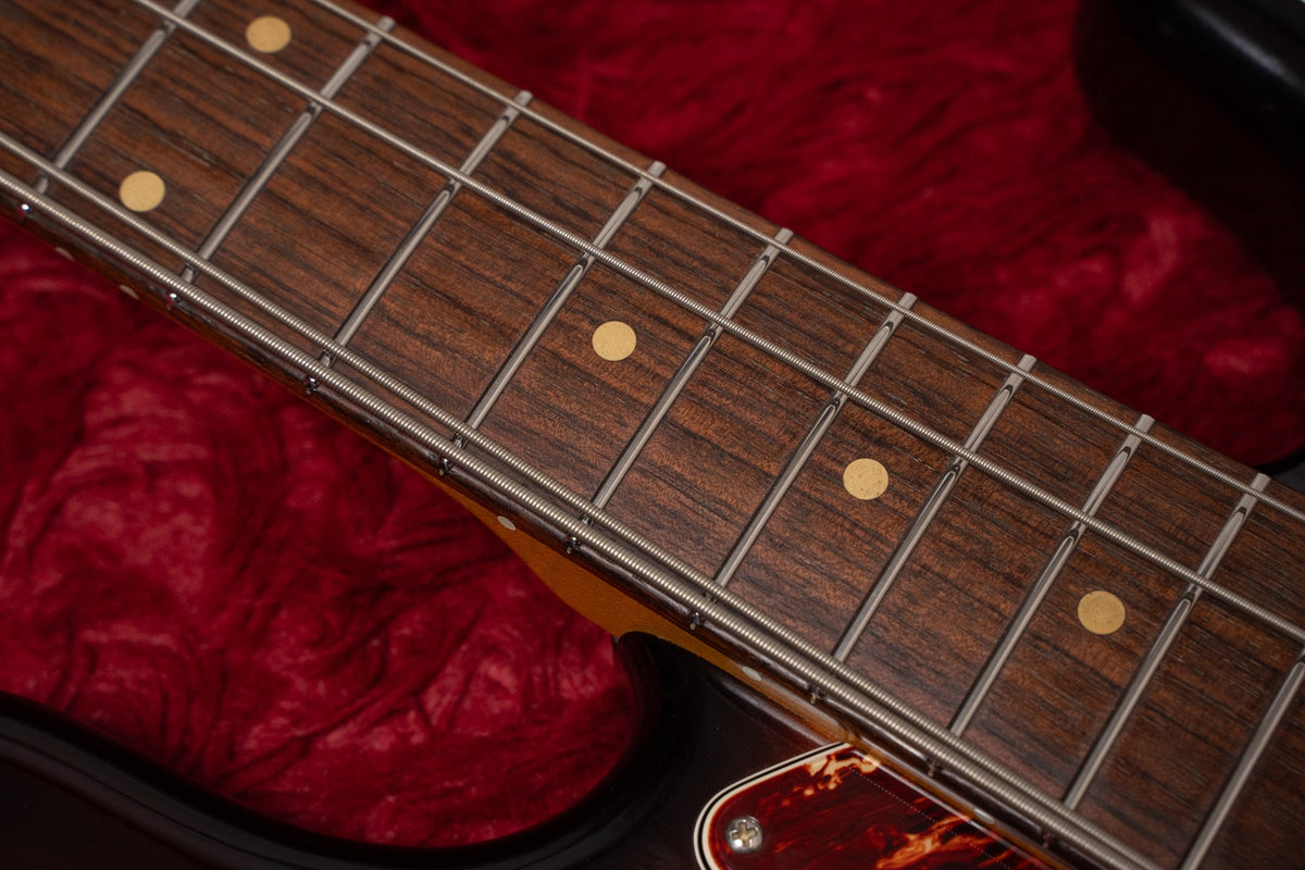 【used】Freedom Custom Guitar Research / S.O.PB. M/R AL2P 3TSB VooDoo PU 2013 4.370kg #00650【GIB Yokohama】