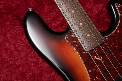 【used】Freedom Custom Guitar Research / S.O.PB. M/R AL2P 3TSB VooDoo PU 2013 4.370kg #00650【GIB Yokohama】
