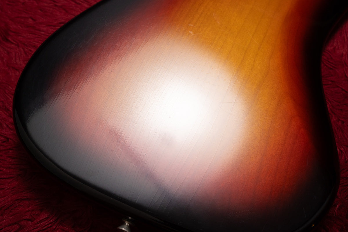 【used】Freedom Custom Guitar Research / S.O.PB. M/R AL2P 3TSB VooDoo PU 2013 4.370kg #00650【GIB Yokohama】