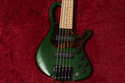 【new】saitias guitars / Lorentz 5 Custom "Swamp Ash open Pore"/Green Metallic 2.710kg #881026147【GIB Yokohama】
