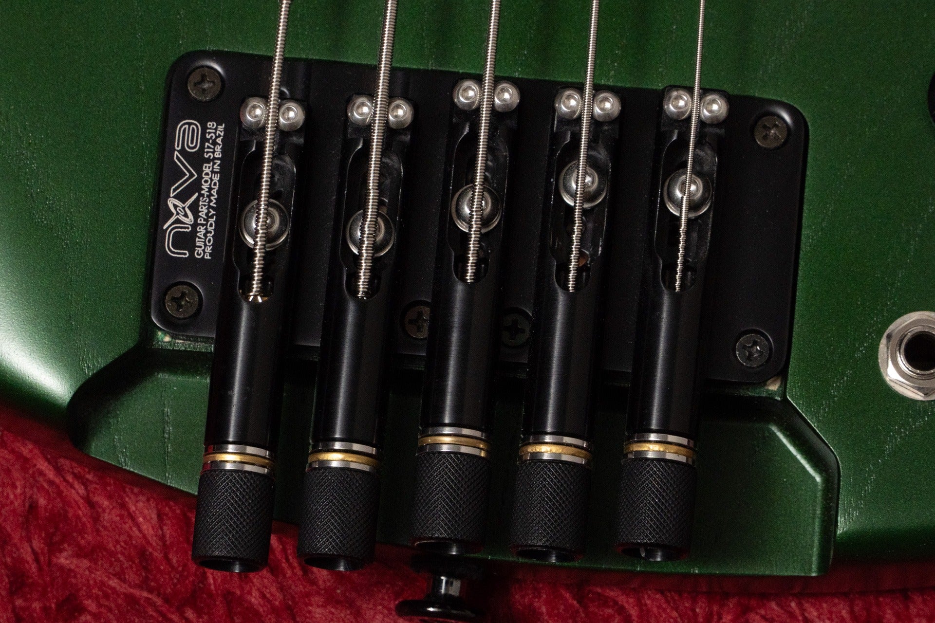 new】saitias guitars / Lorentz 5 Custom 