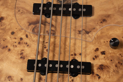 【new】Capurso Guitars / The Spiral Deluxe 522 4.540kg【GIB Yokohama】
